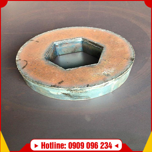 Gia Công Cắt Plasma