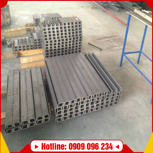 Gia Công Kết Cấu Cơ Khí