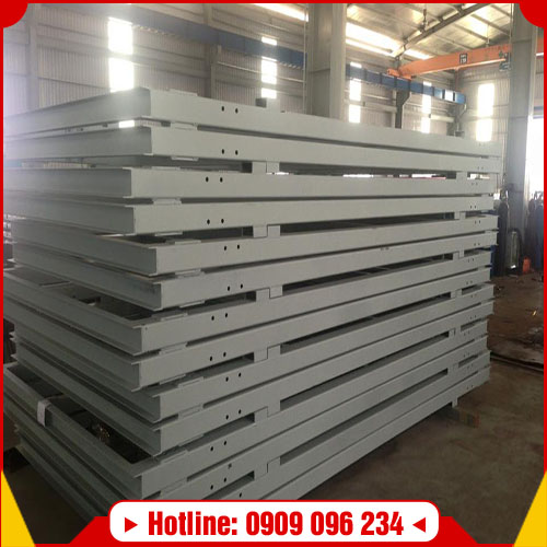 Gia Công Kết Cấu Cơ Khí