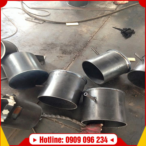 Gia Công Kết Cấu Cơ Khí