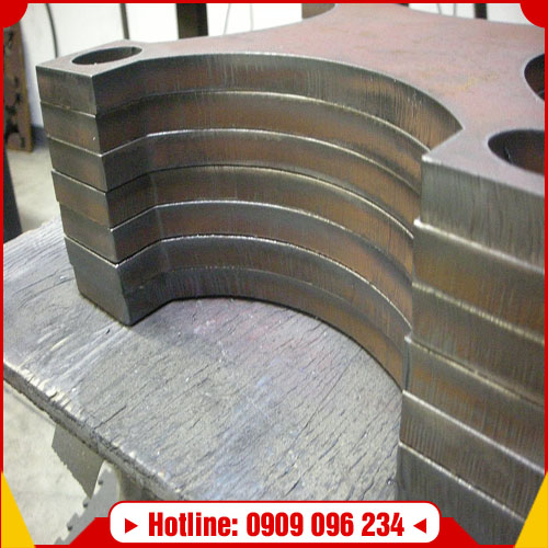 Gia Công Cắt Plasma