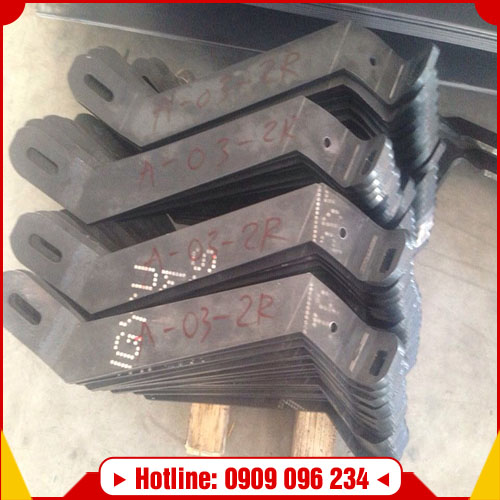 Gia Công Uốn Kim Loại