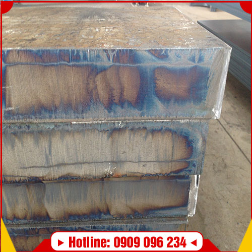 Gia Công Cắt Plasma