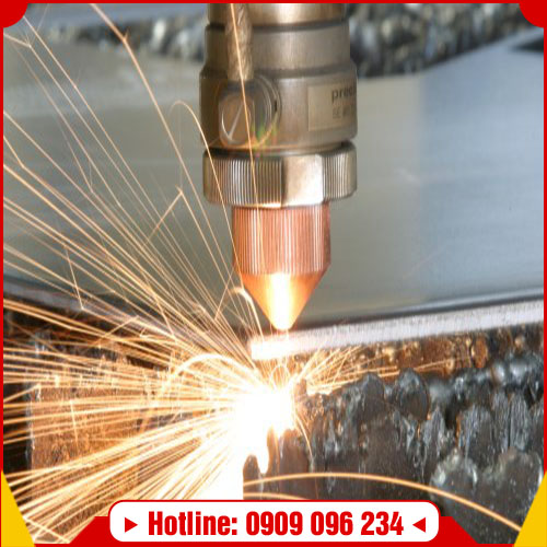 Gia Công Cắt Laser