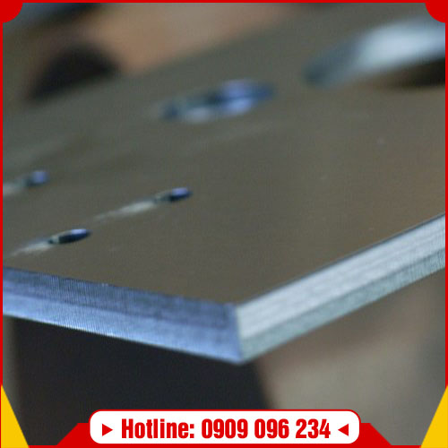Gia Công Cắt Laser