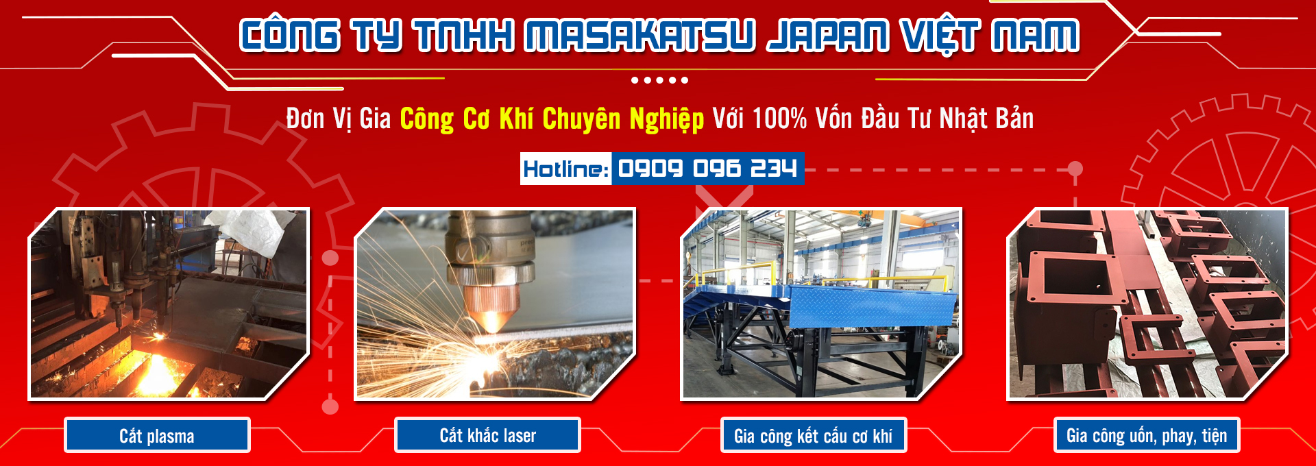 CÔNG TY TNHH MASAKATSU JAPAN VIỆT NAM